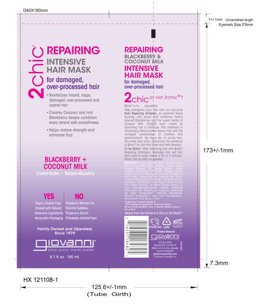 2chic Ultra-Repair Hair Mask
