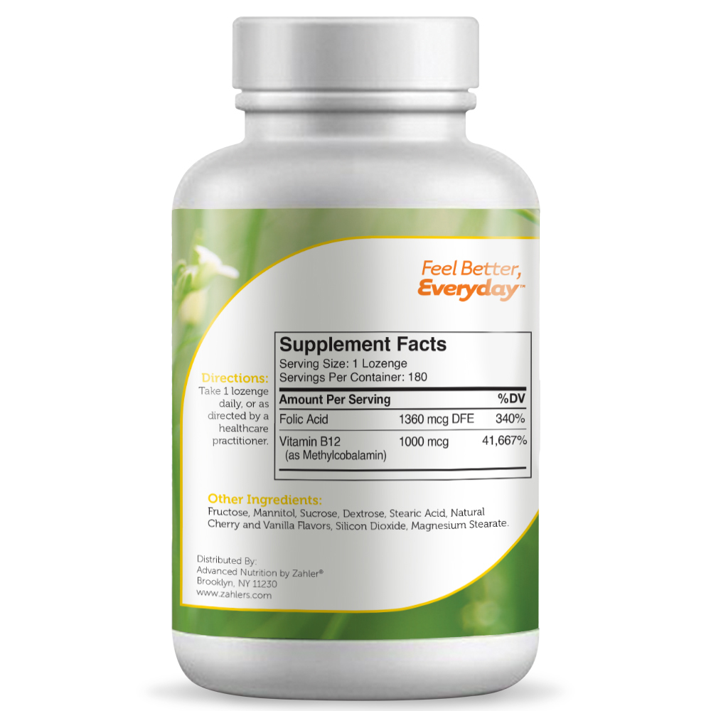 B12 Energizer