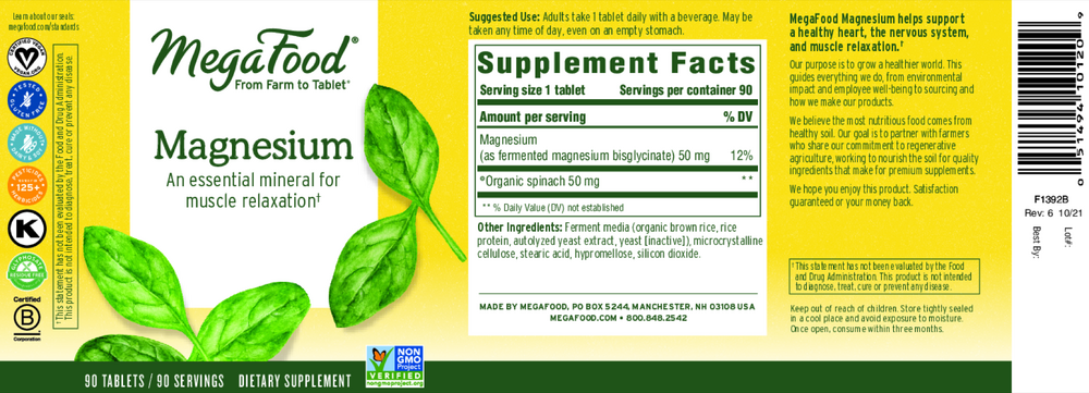 Magnesium