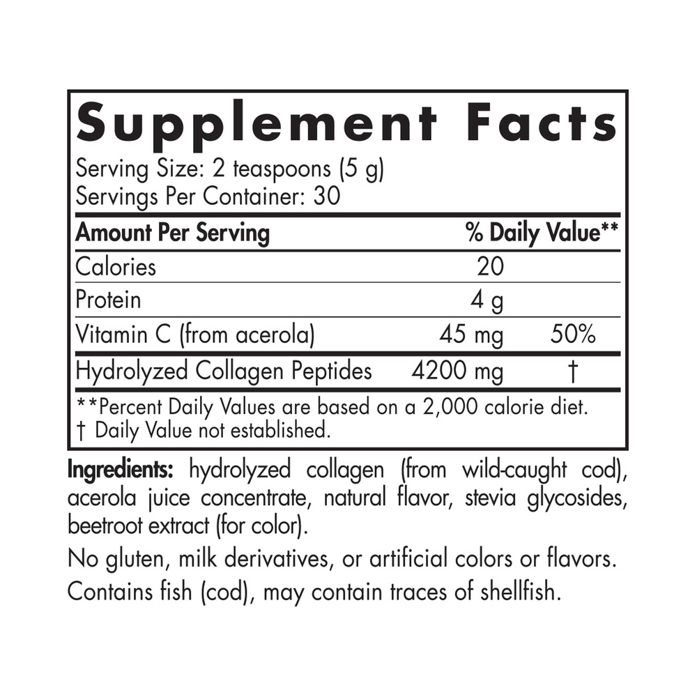 Marine Collagen