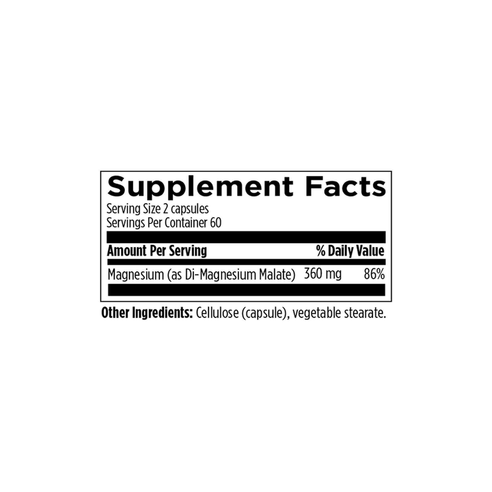 Magnesium Malate