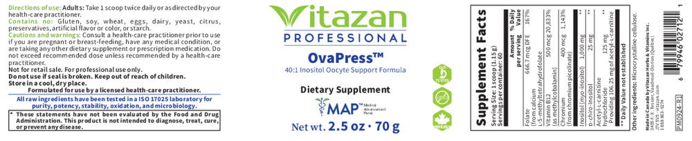OvaPress