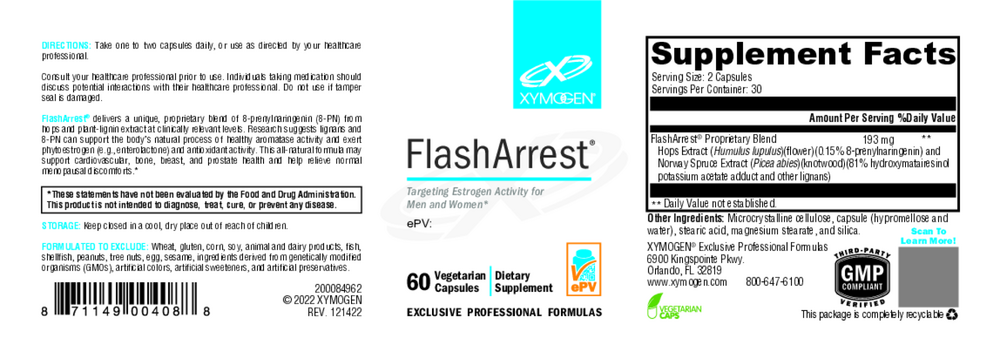 FlashArrest