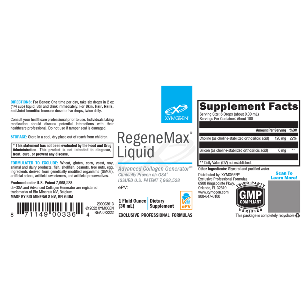 RegeneMax Liquid