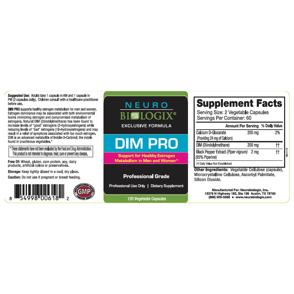 DIM Pro