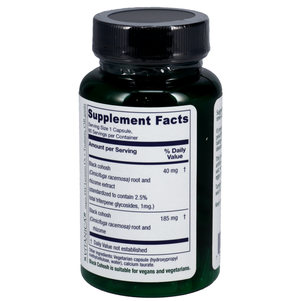 Black Cohosh