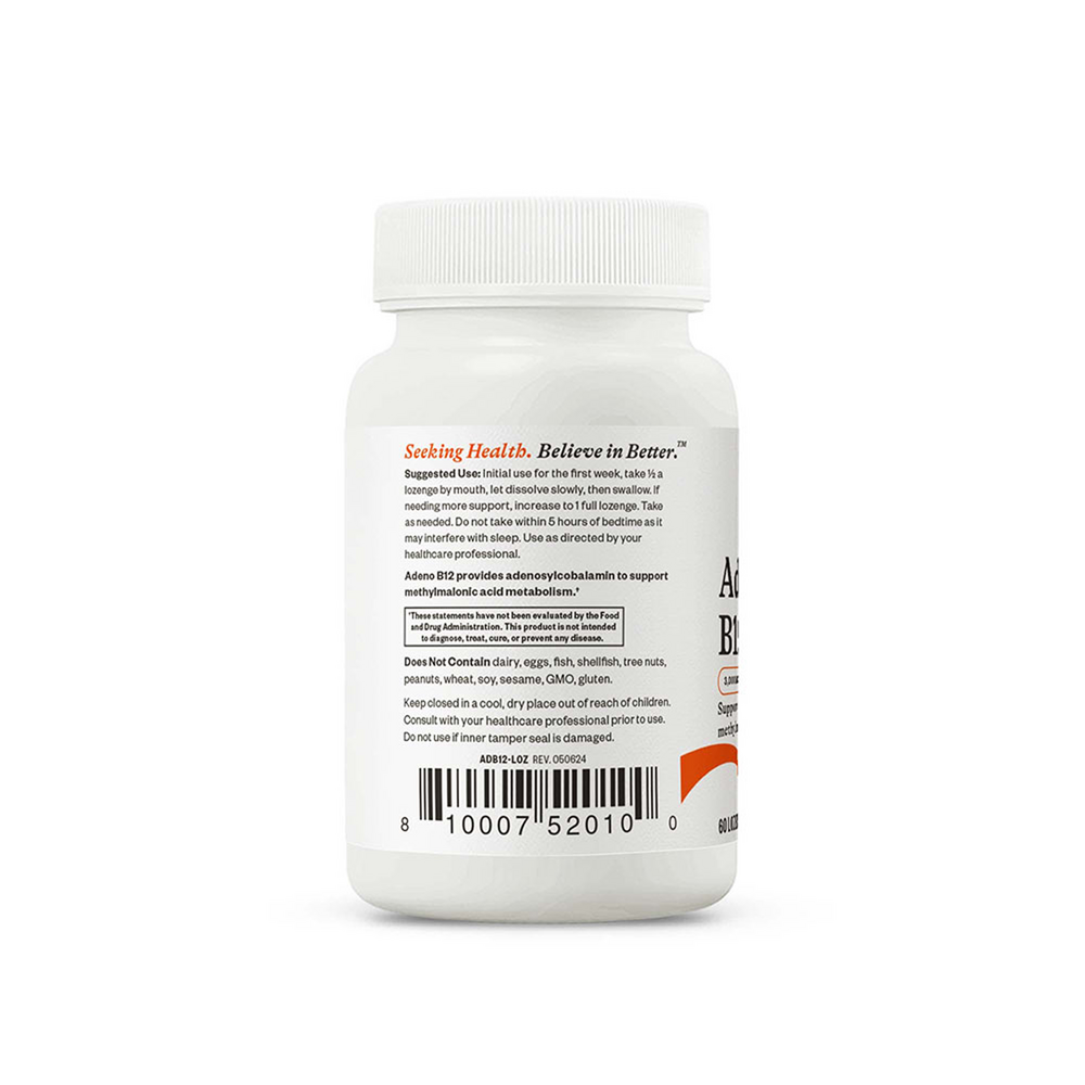 Adeno B12 Lozenges
