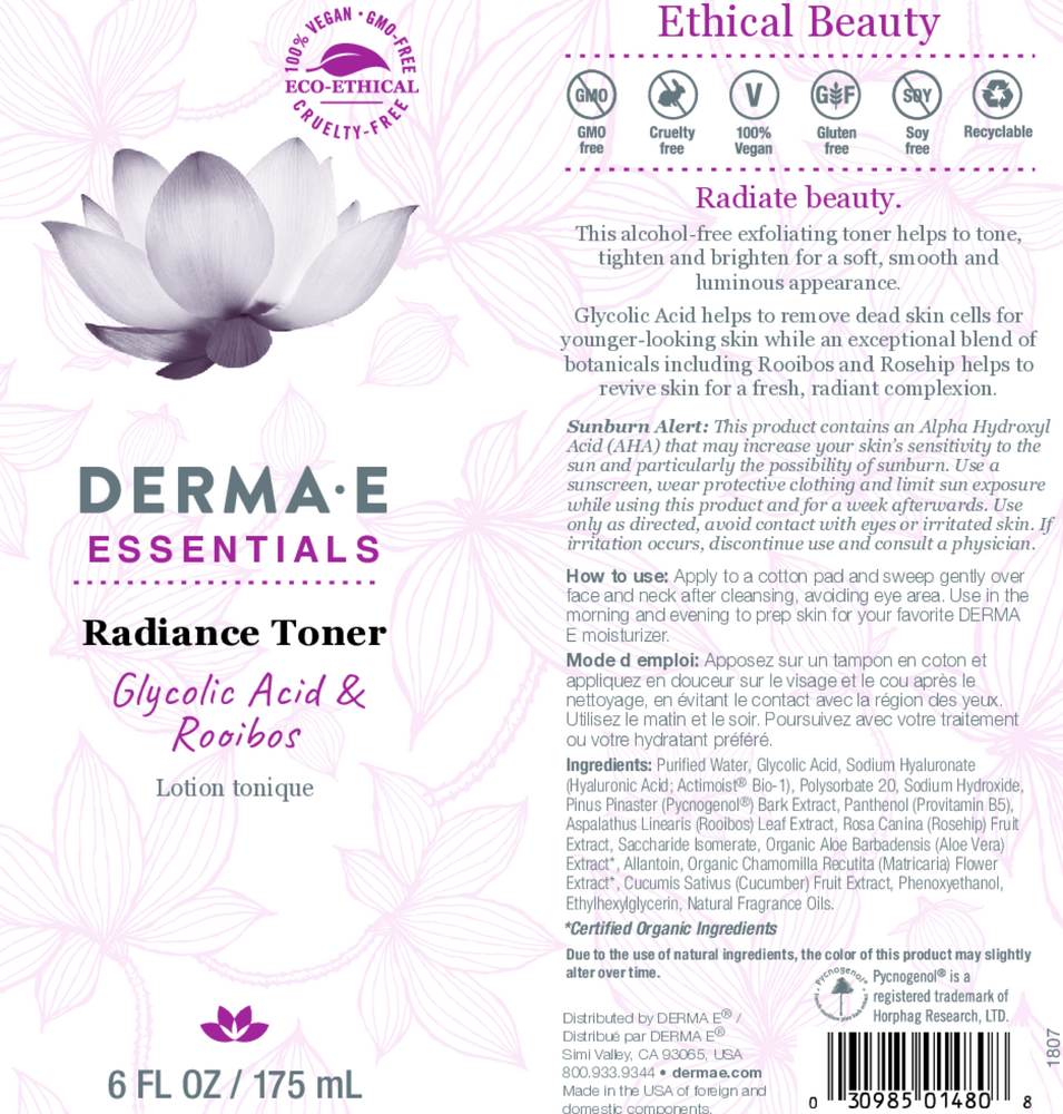Radiance Toner