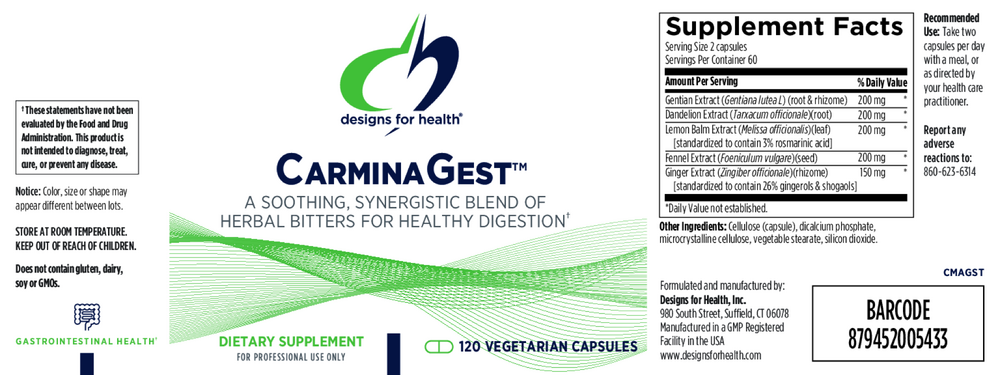 CarminaGest™