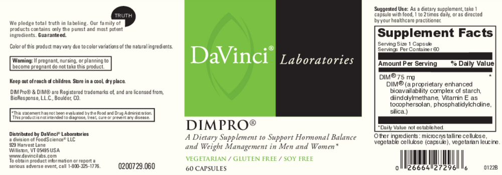 DIMPRO 75mg