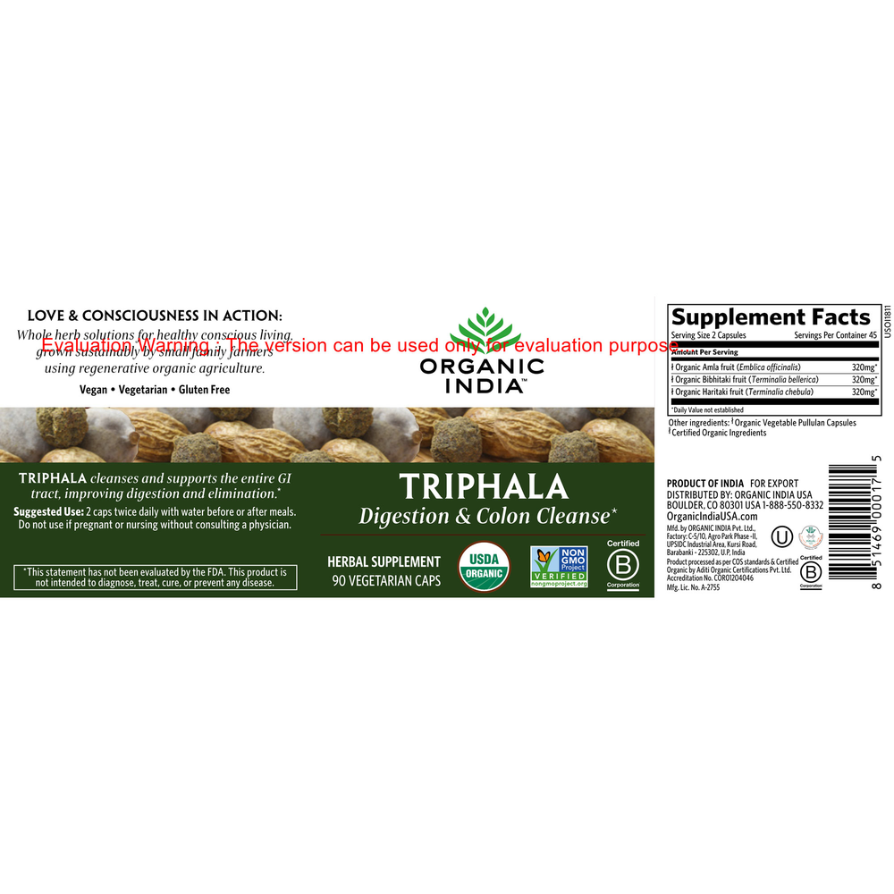 Triphala