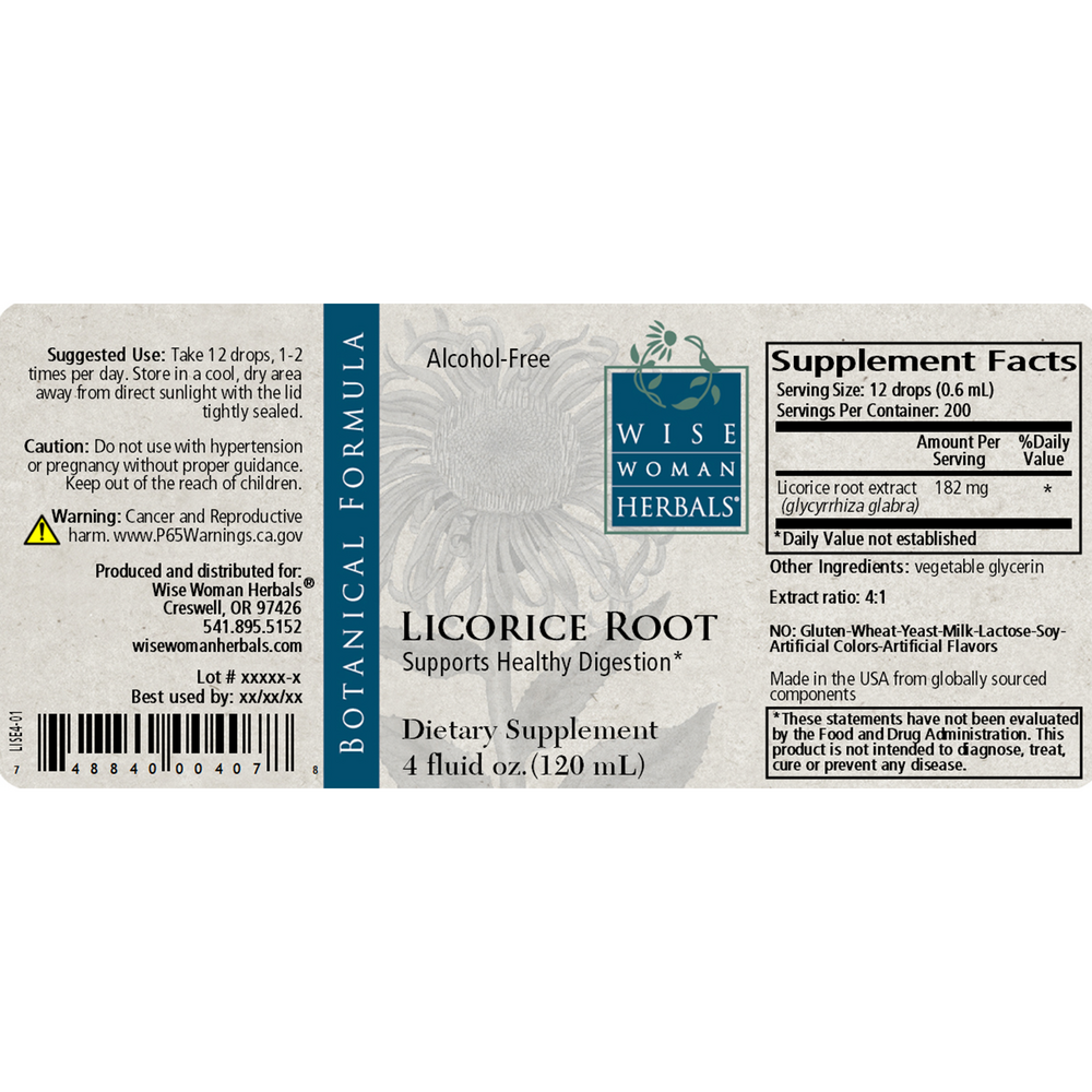 Licorice Solid Extract