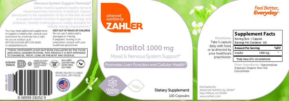 Inositol