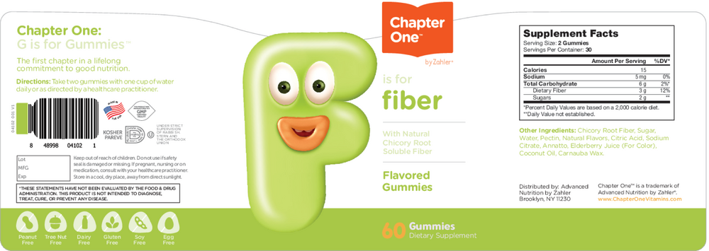Fiber Gummies