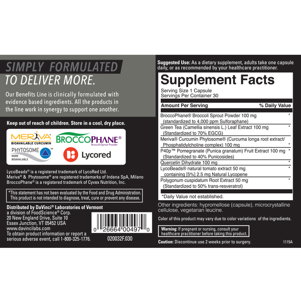 Phyto Benefits