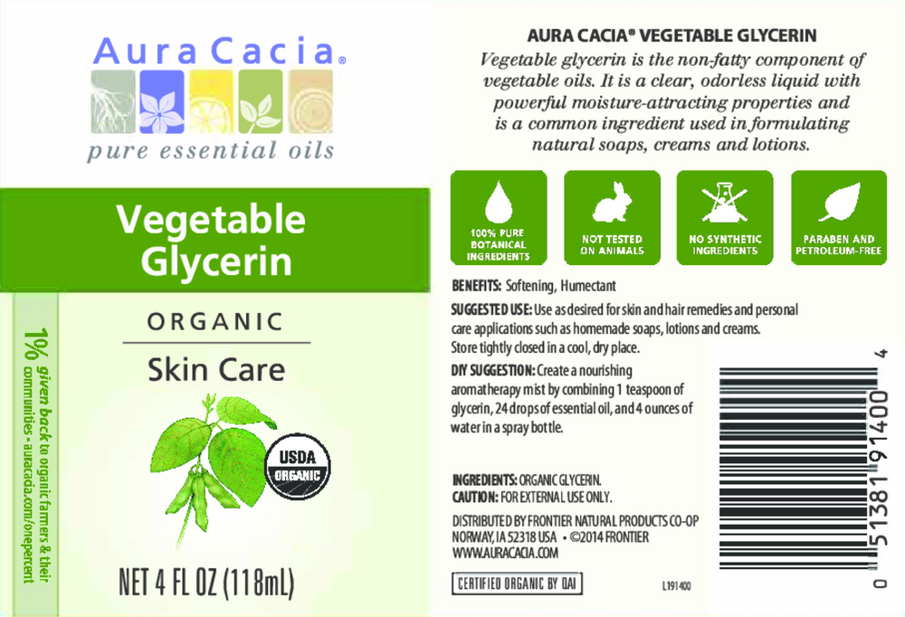 Glycerin Organic