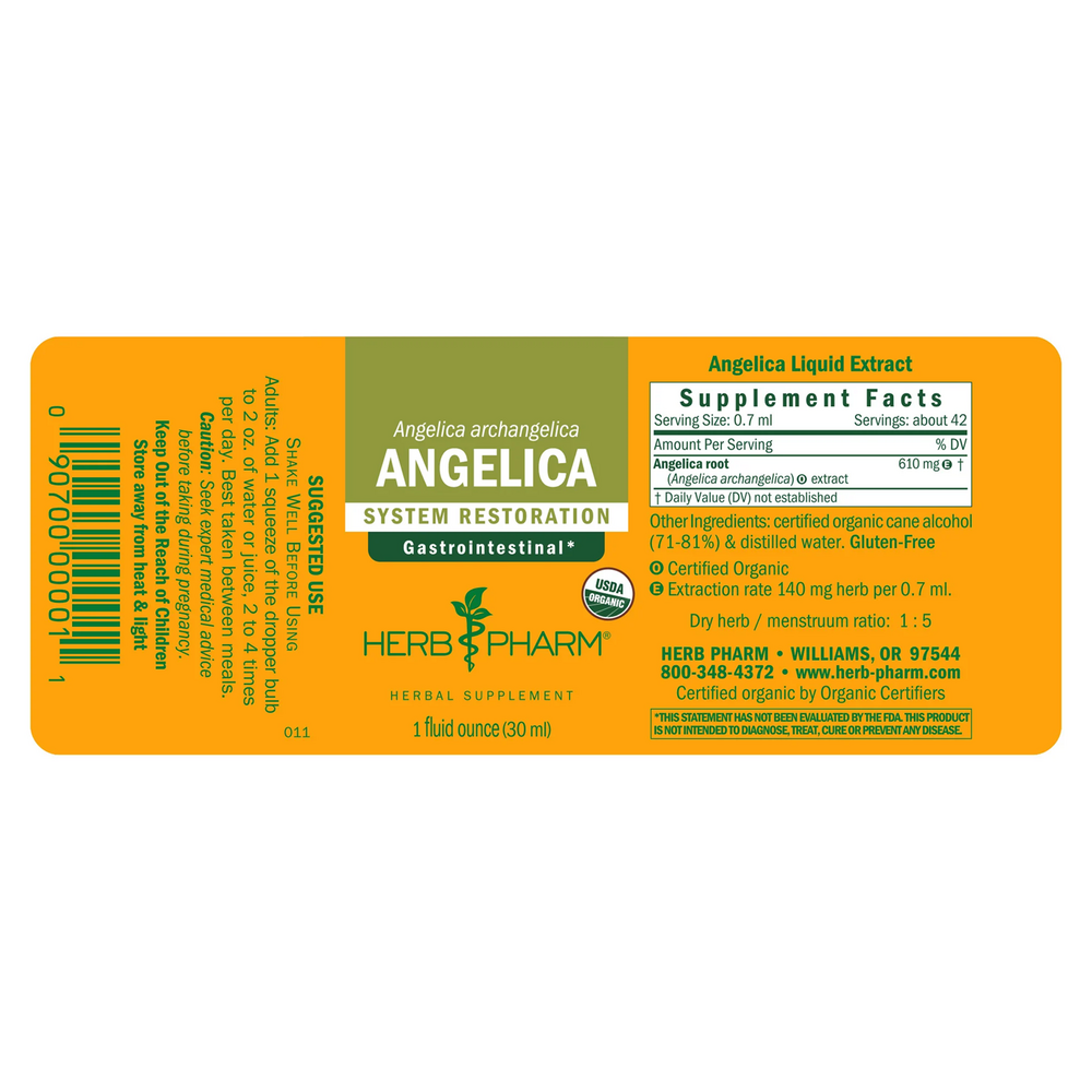 Angelica