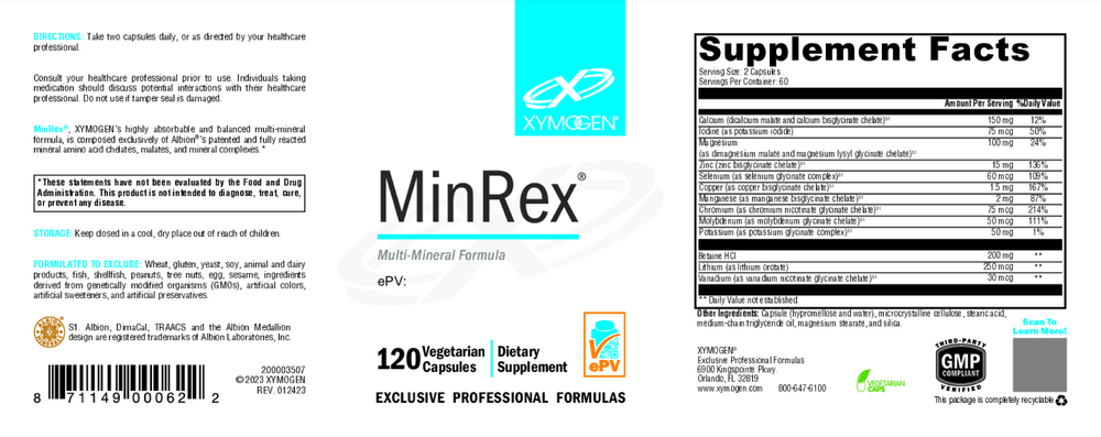 MinRex