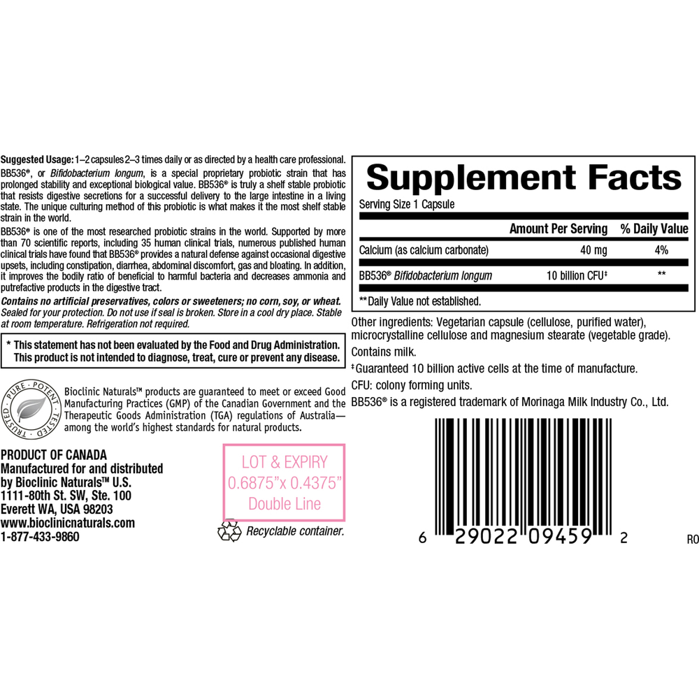 Probiotic-Pro BB536