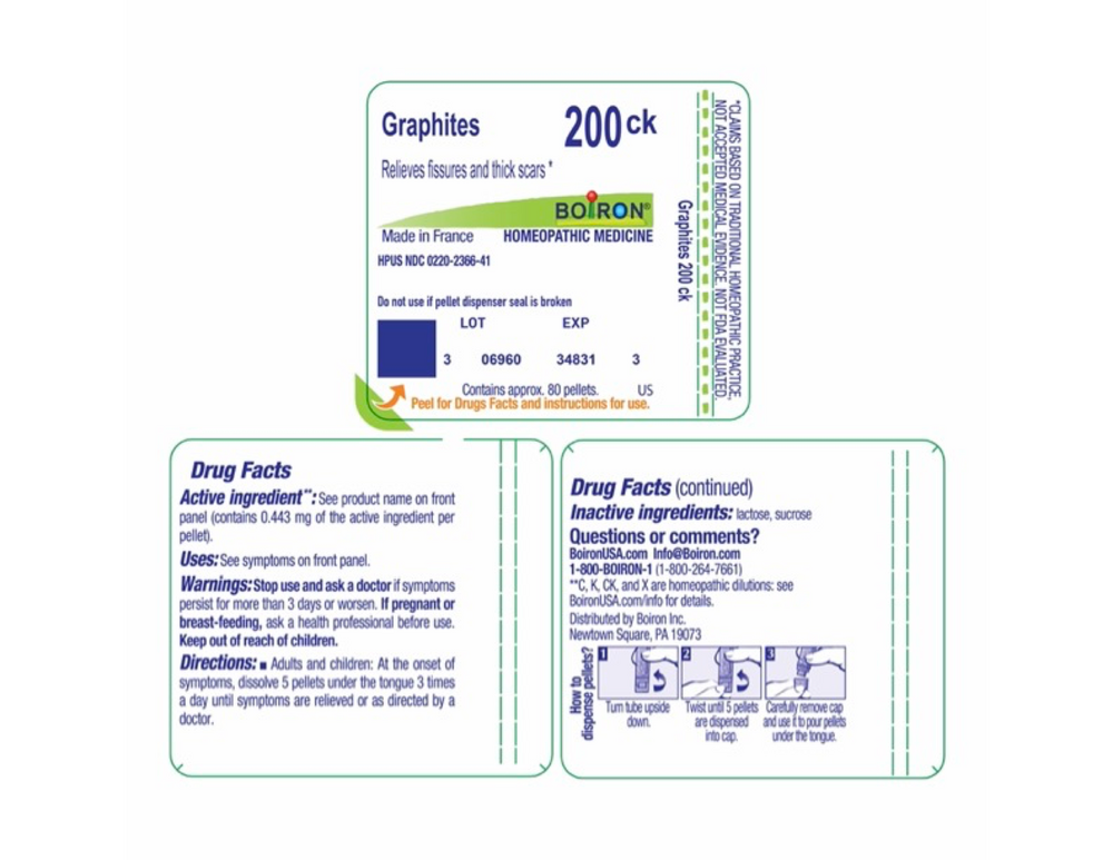 Graphites 200ck