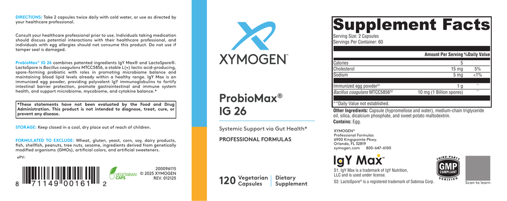 ProbioMax IG 26 DF