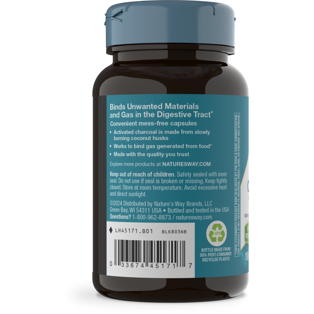 Activated Charcoal