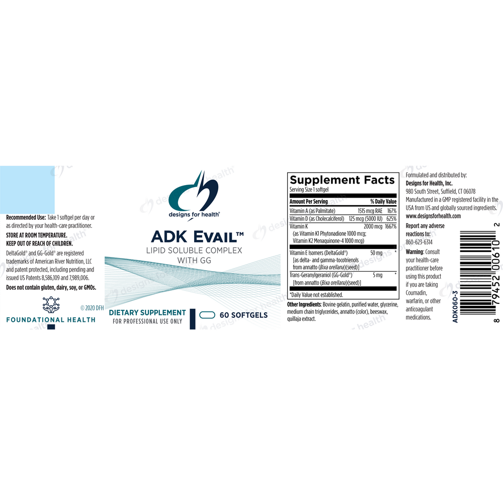 ADK Evail™