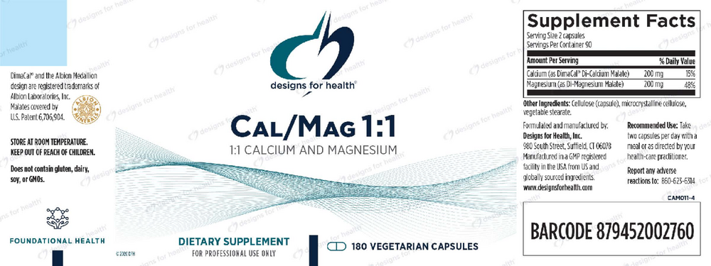 Cal/Mag 1:1