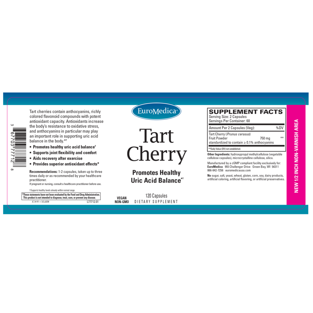 Tart Cherry