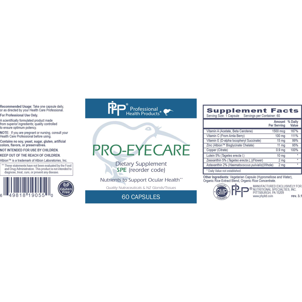 Pro Eyecare