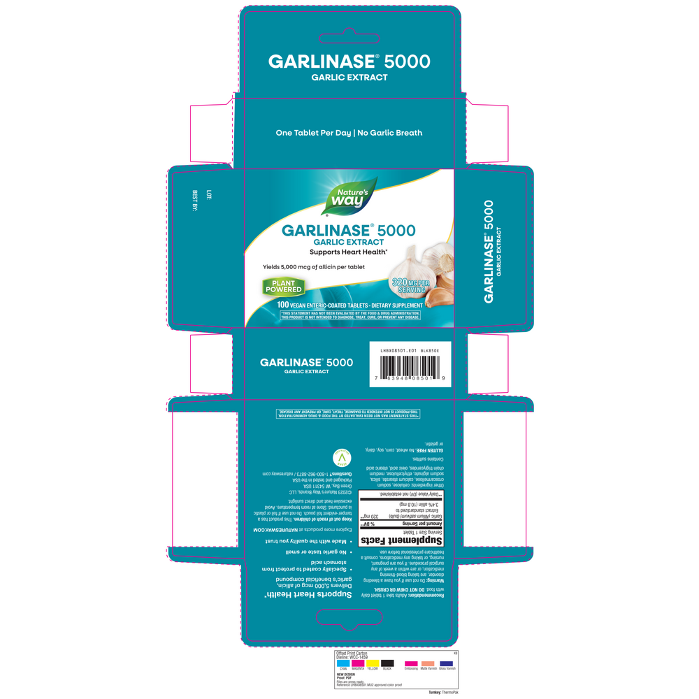 Garlinase 5000
