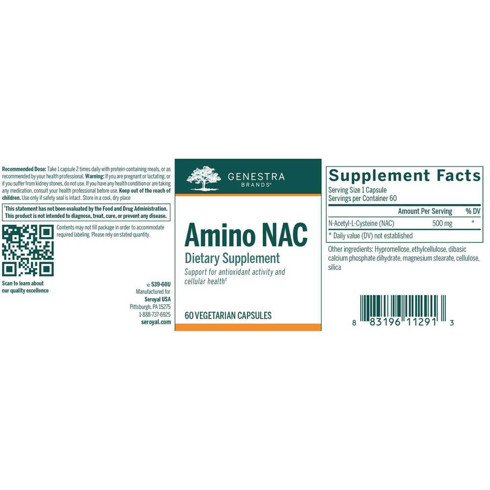 Amino NAC