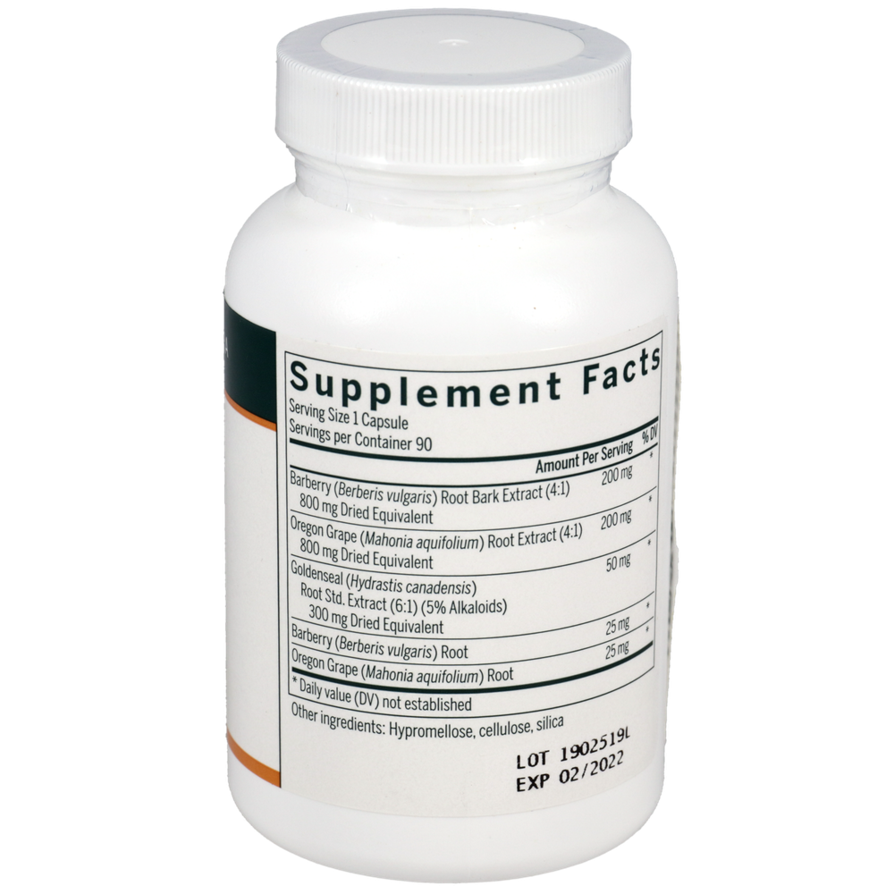 Berberis Formula