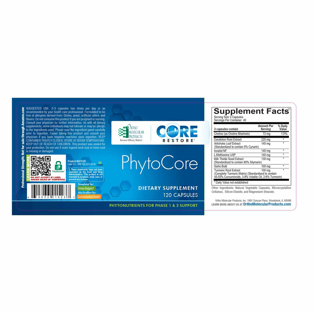 PhytoCore