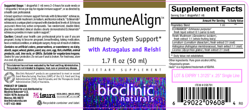 ImmuneAlign