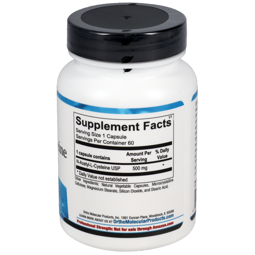 N-Acetyl Cysteine
