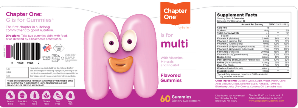 Multi Gummies