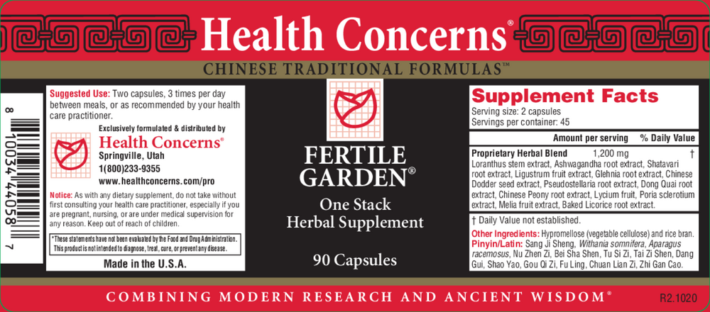 Fertile Garden
