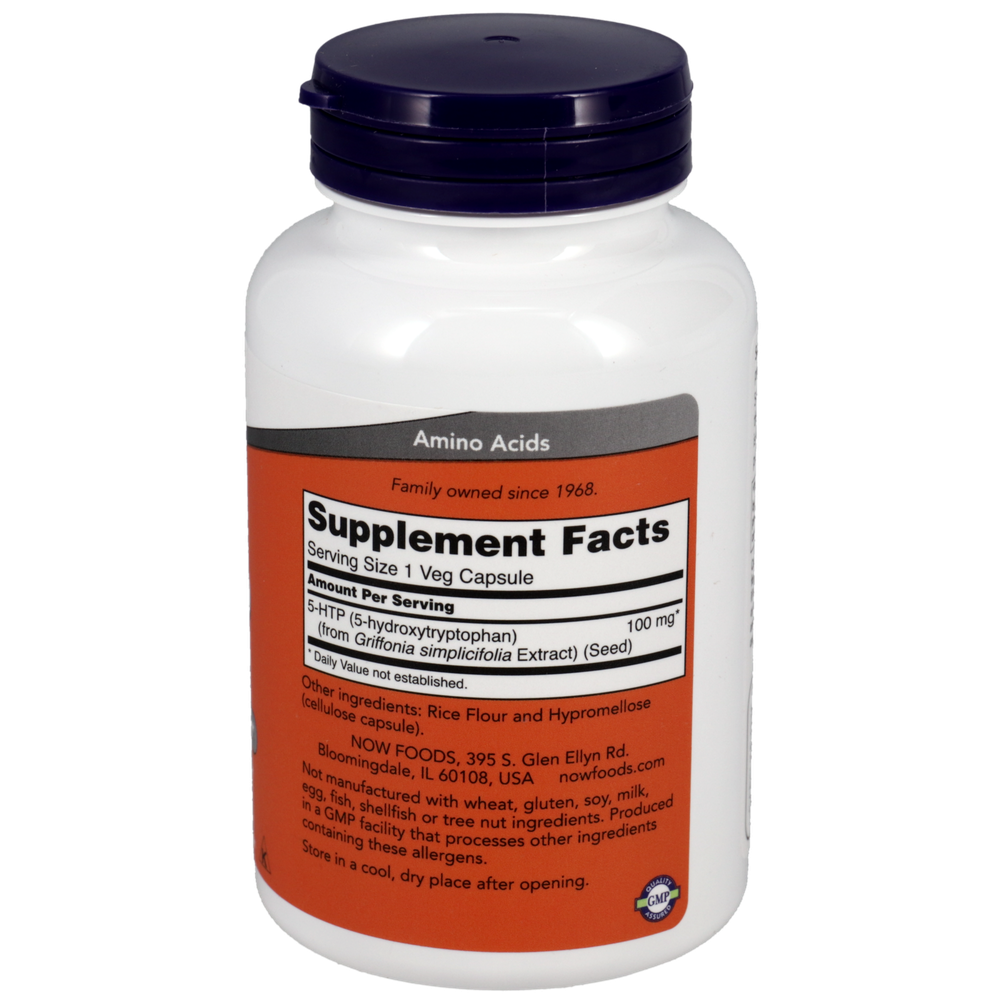5-HTP 100mg