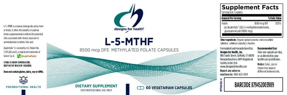 L-5-MTHF 5mg