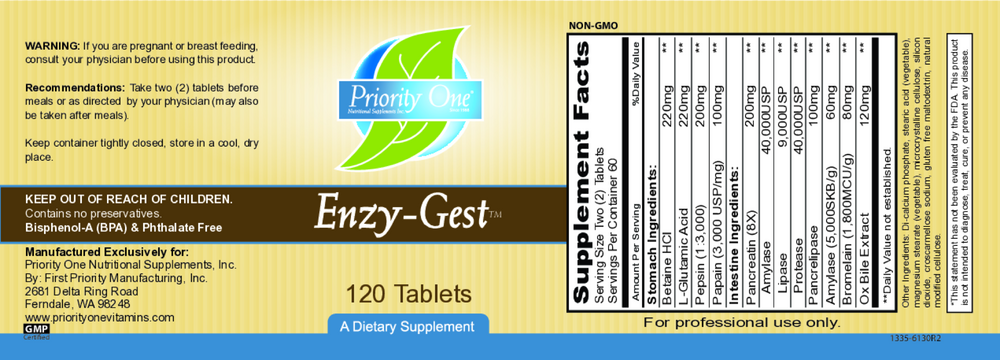 Enzy-Gest