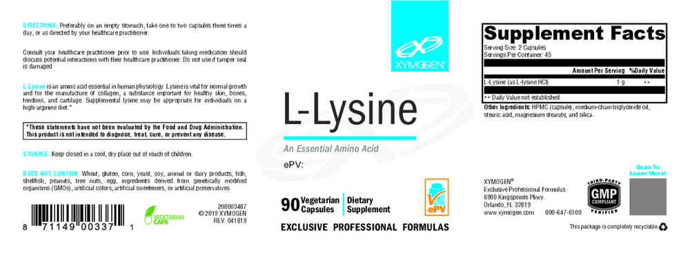 L-Lysine