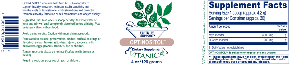 Optinositol