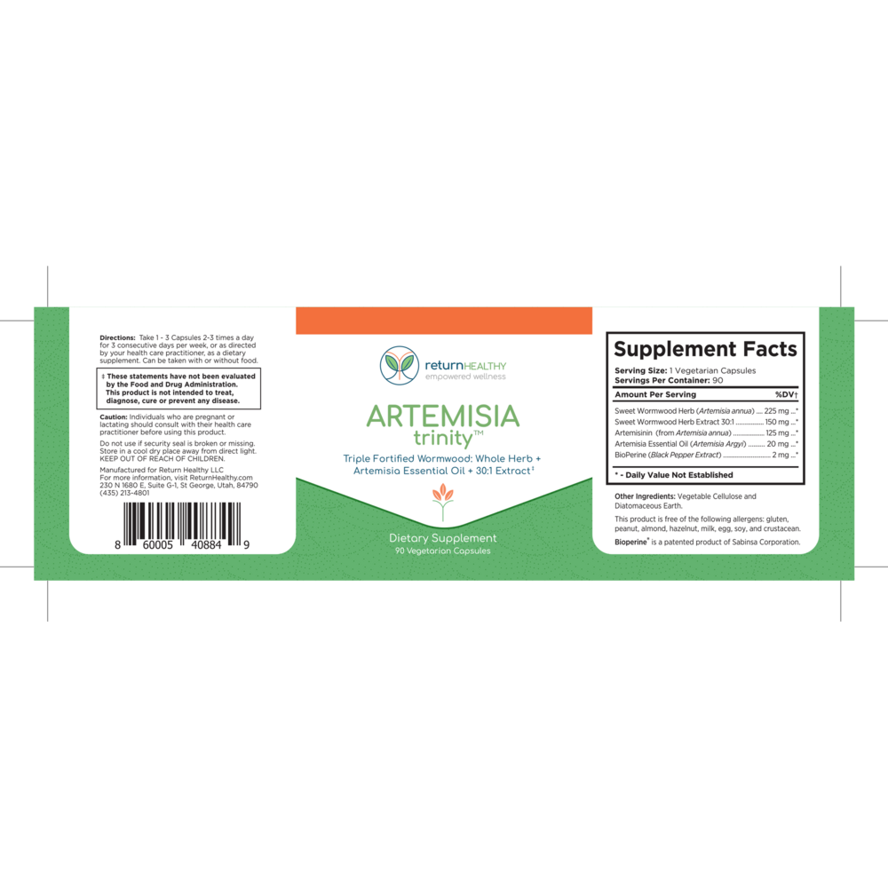 Artemisia Trinity
