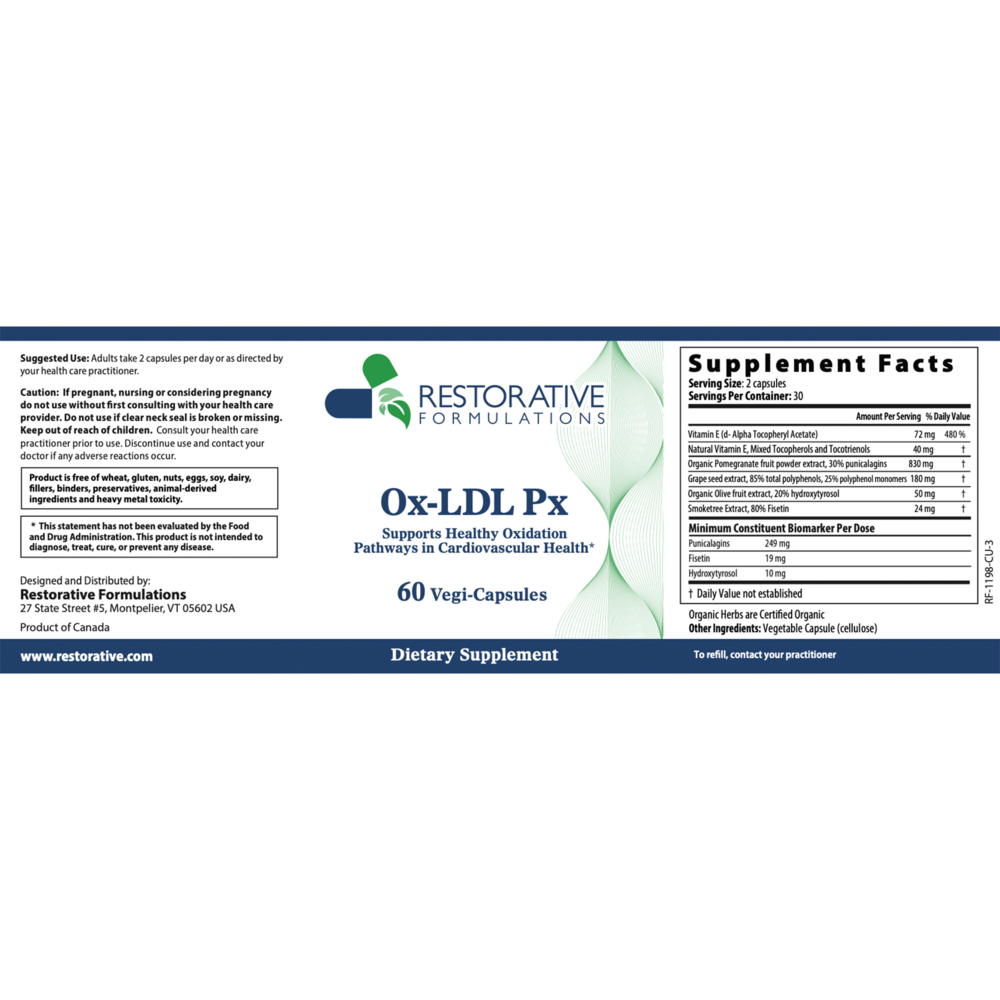 Ox-LDL Px