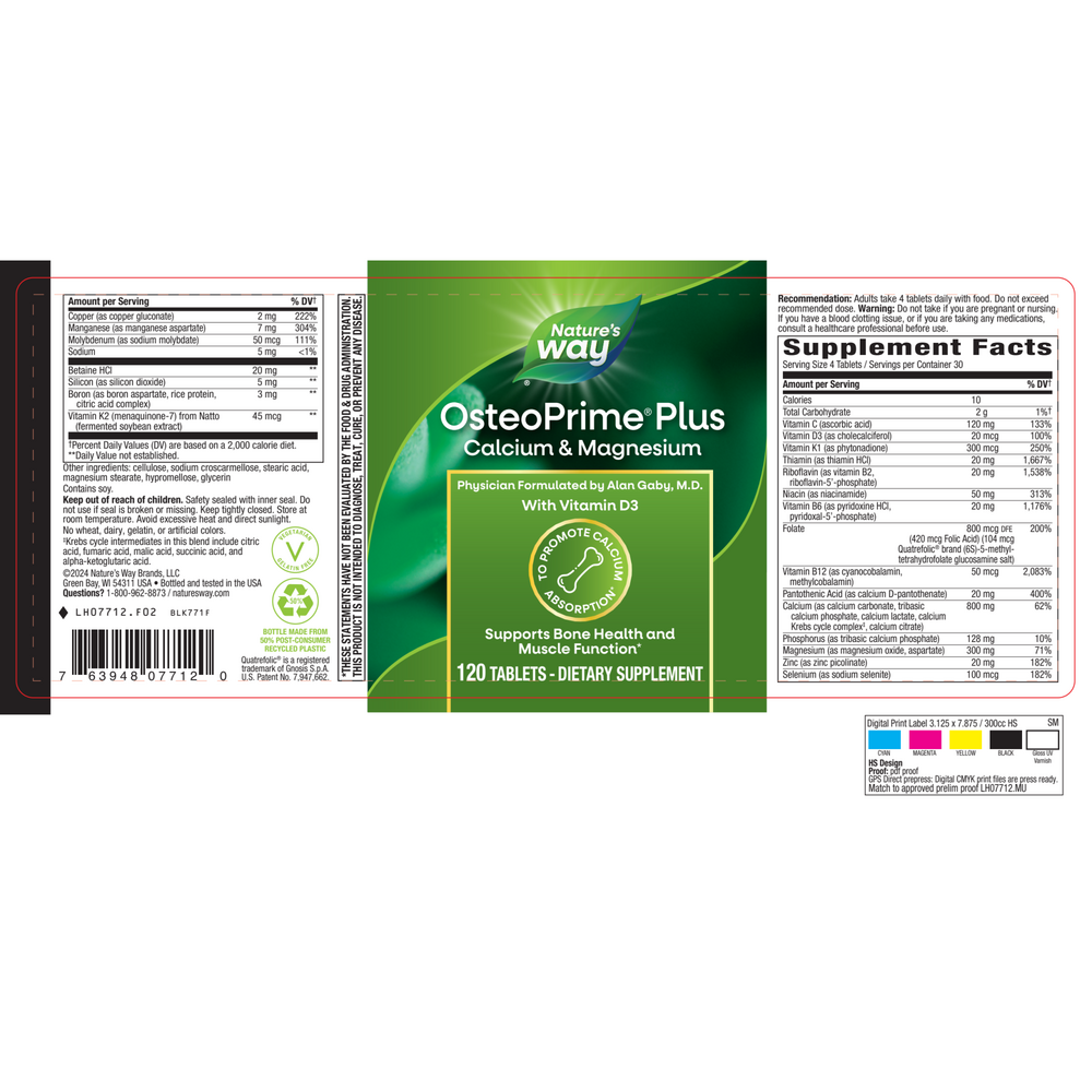 OsteoPrime® Plus