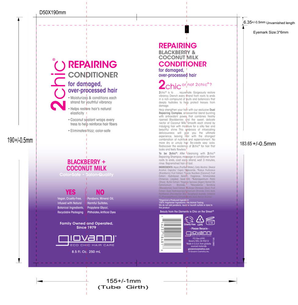 2chic Ultra-Repair Conditioner