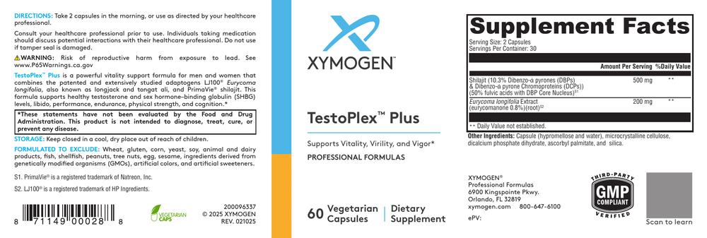 TestoPlex Plus
