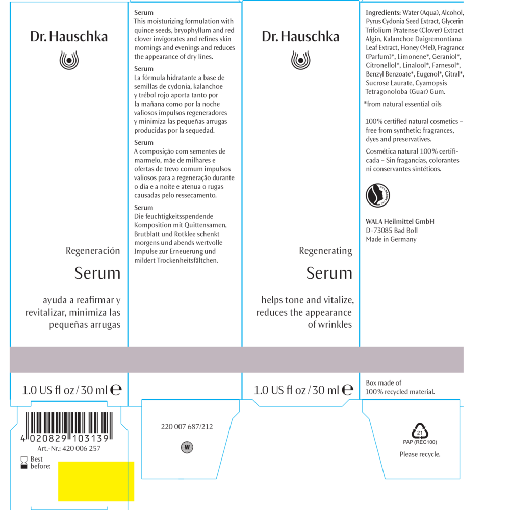 Regenerating Serum
