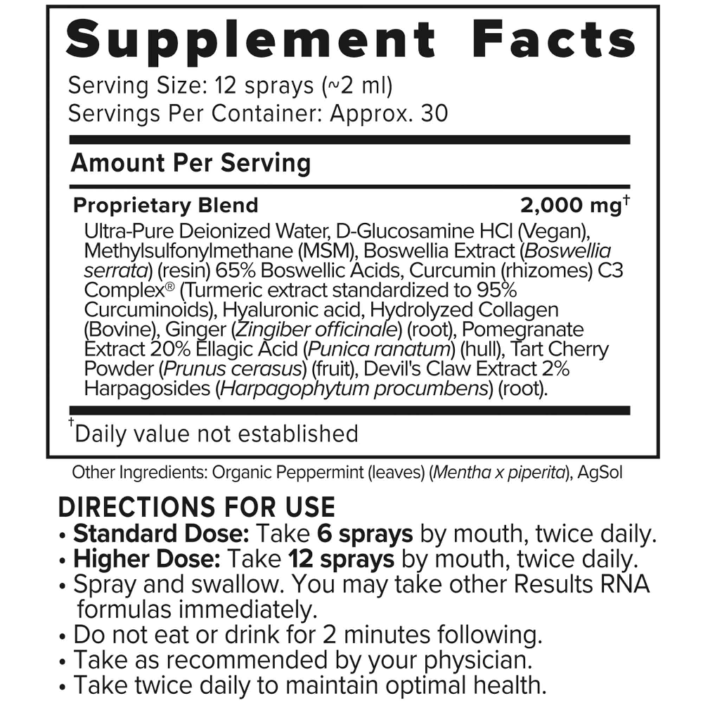 ACJ Joint Extra Strength
